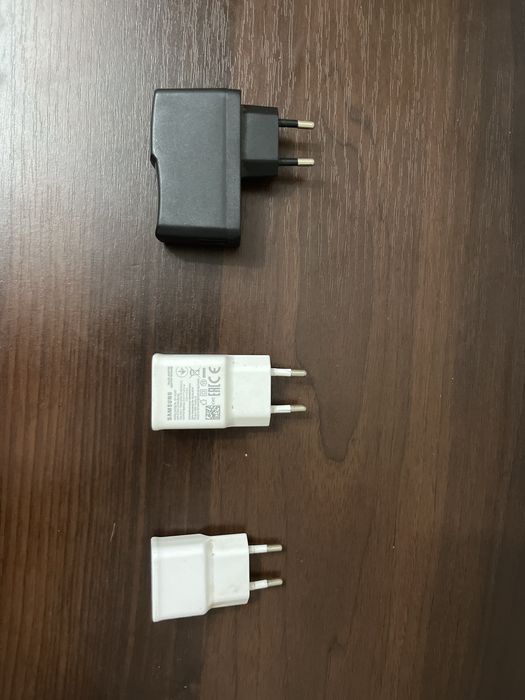 Адаптеры для зарядки
