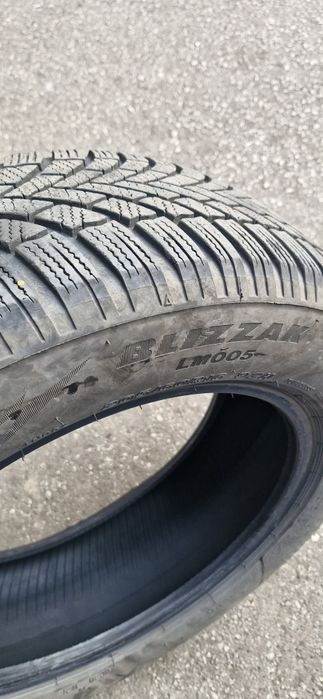Зимни гуми 205 60 16 BRIDGESTONE