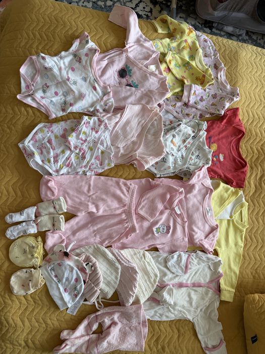 Одежда для новорождённого