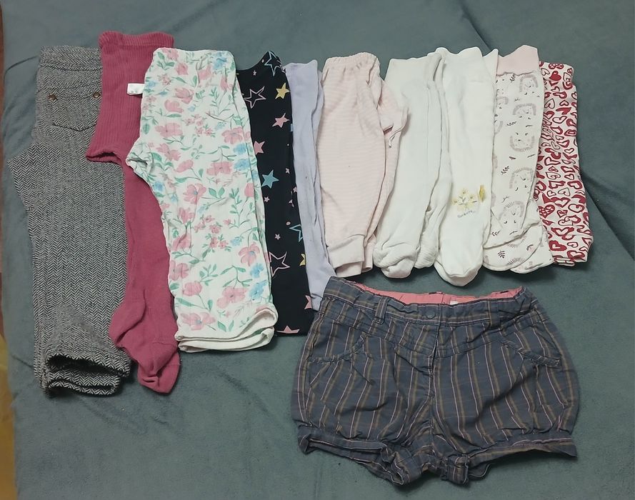 Отдам детские вещи