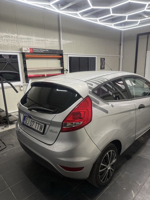 FORD Fiesta 2012 — imagine 4