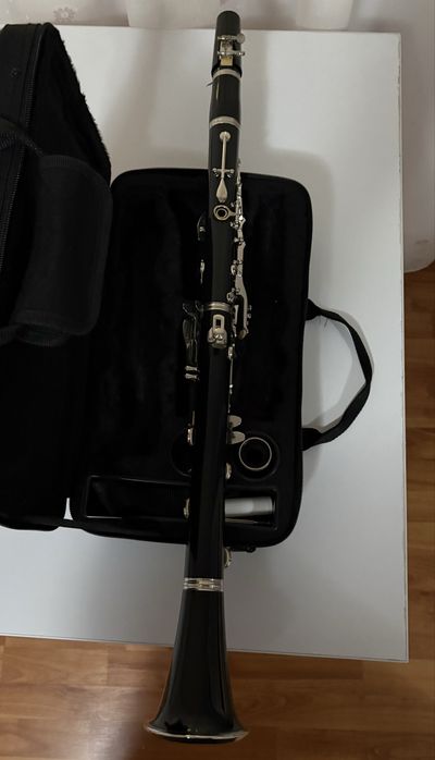 Vand clarinet sib mol