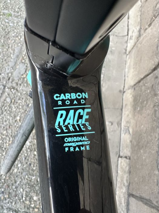 Megamo Pulse Elite-шосеен велосипед