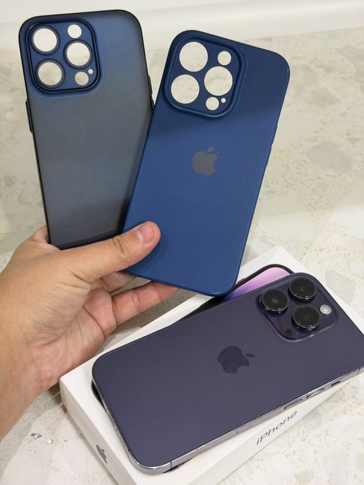 Продам Iphone 14pro