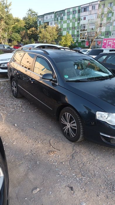 Volkswagen Passat B6 2007 2.0 TDI