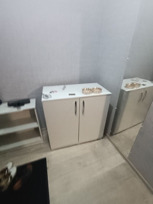 Шкаф 4 дверны обувница