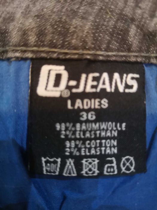 Blugi dama noi 36