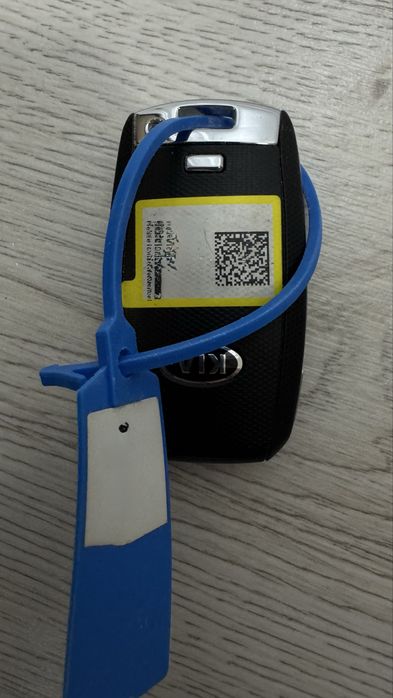 Смарт ключ KIA RIO 2021 г.