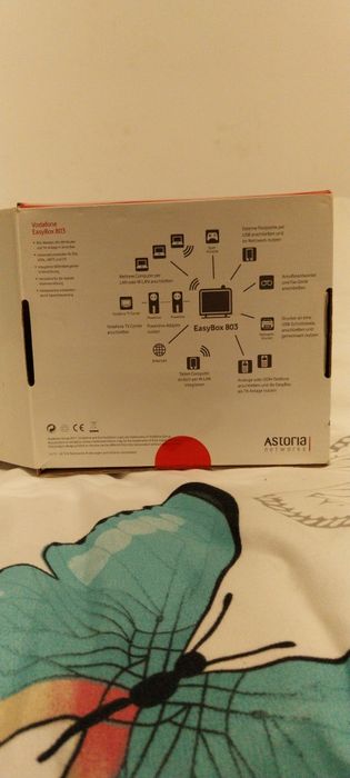 Router Vodafone EasyBox 803