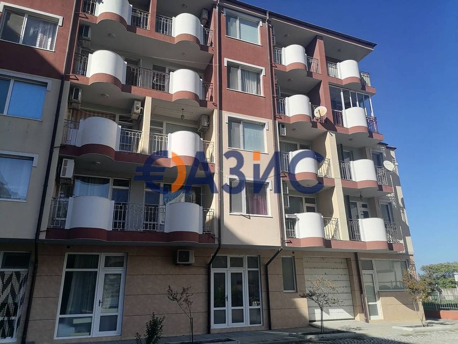 Продава се Едностаен апартамент в Поморие - 34 кв.м за 1118 €/кв.м - Снимка #6