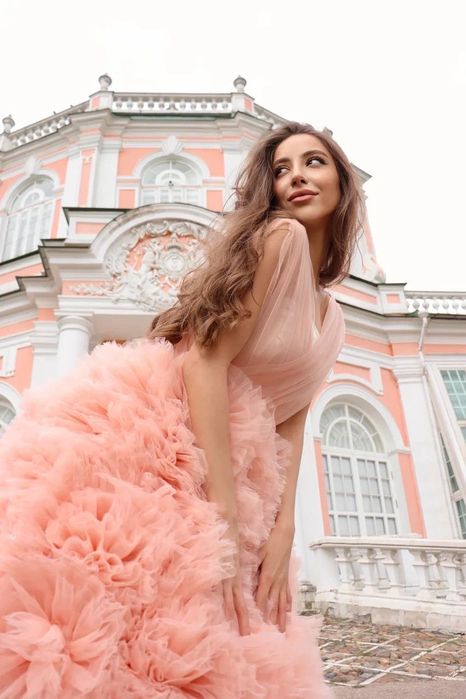 Платье на выпускной