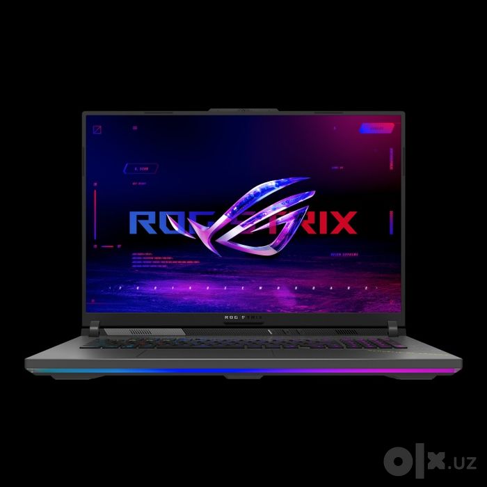 ASUS ROG Strix G18 (2025) G814FP-WS96
Professional