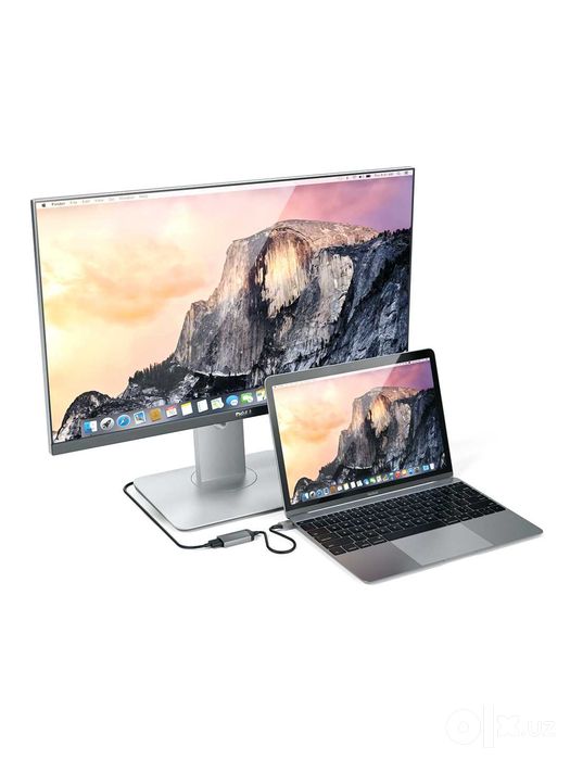 Адаптер Satechi USB-C to HDMI 4K 60Hz