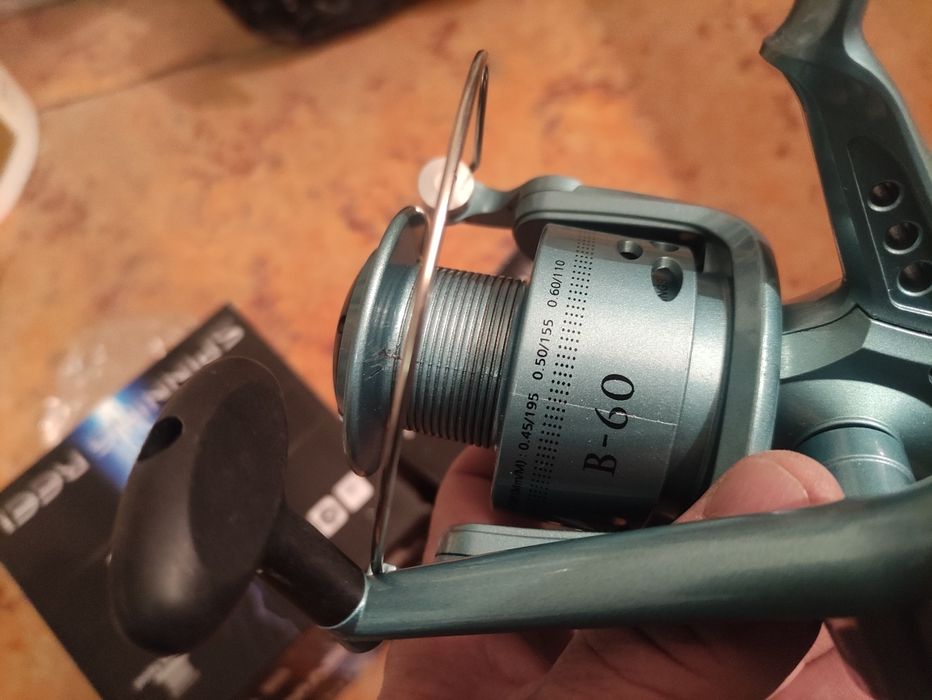 Риболовна макара