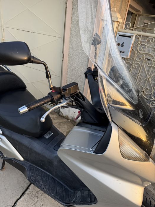 Honda Silver Wing 600 cmc Stare Excelenta