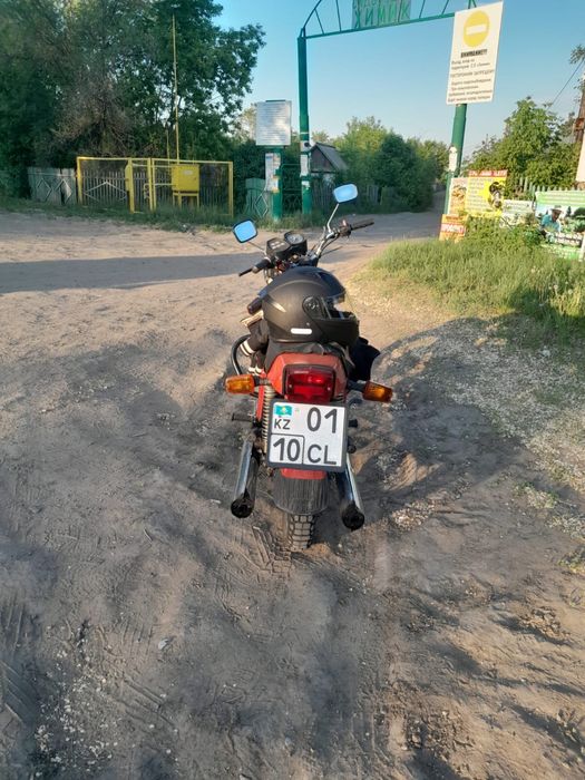 Мотоцикл Иж Юпитер