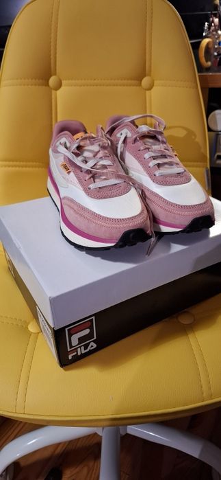 Маратонки Fila 37,чисто нови
