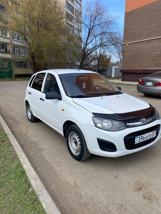 Продам Калина 2 2014г