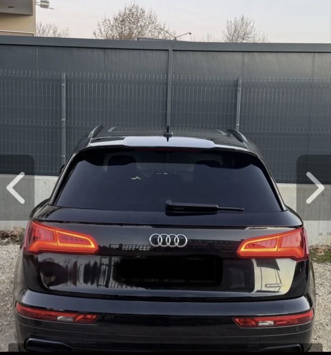 Audi Q 5 3xS-line