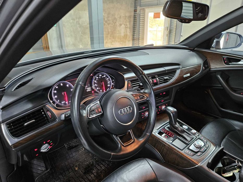 AUDI A6 2016 — imagine 5