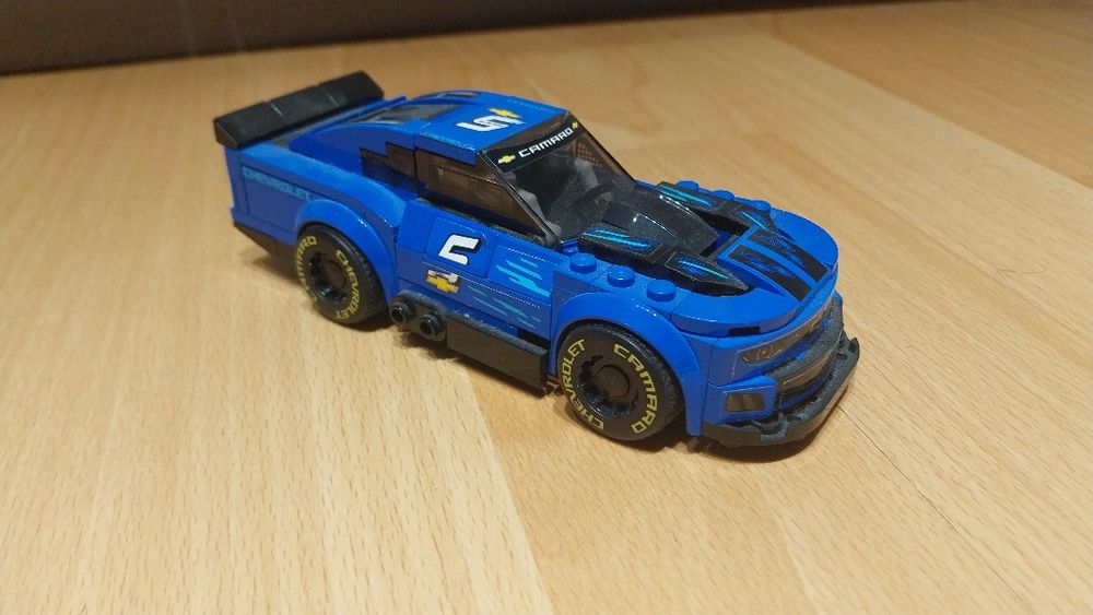 Chevrolet Camaro ZL1 Race Car 75891