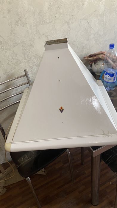 Кондиционер и вытежка дымоход