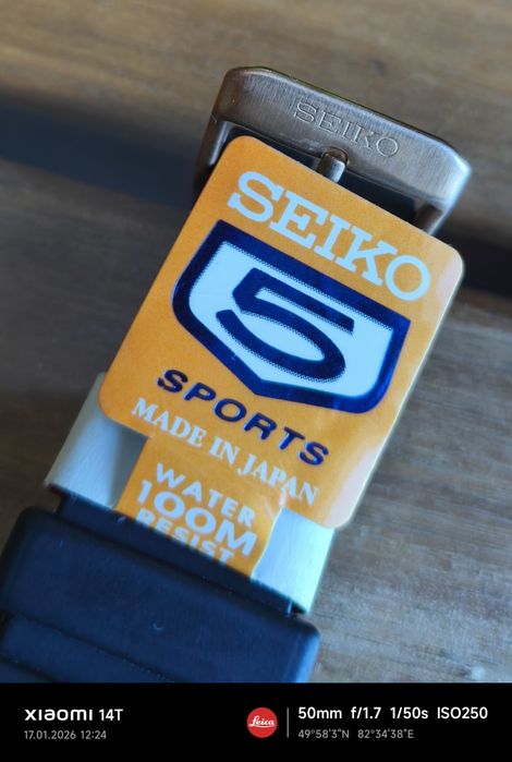 SEIKO. Механика. Оригинал