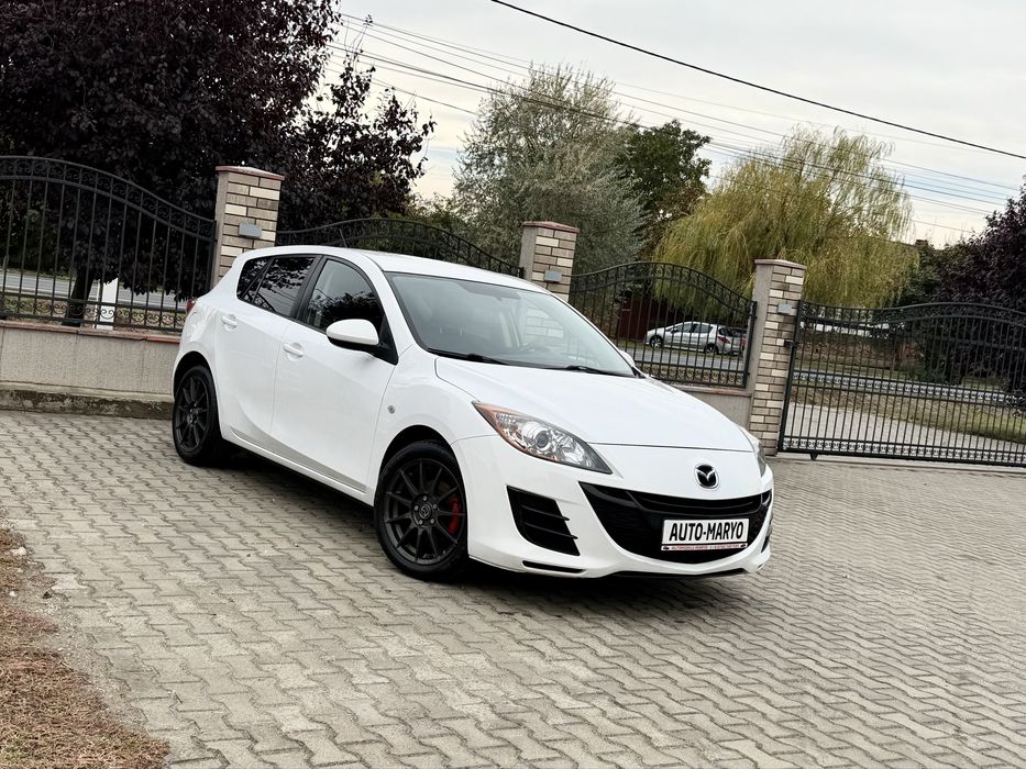 Mazda 3 2010 benzină, 3.699 € — imagine 3