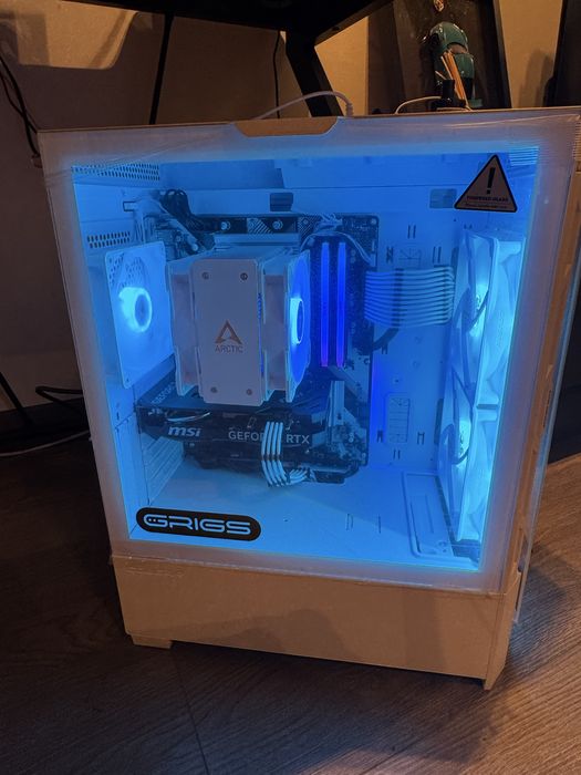 G:RIGS SPARK Ultra (Intel) +MONITOR Samsung IpS LED G4