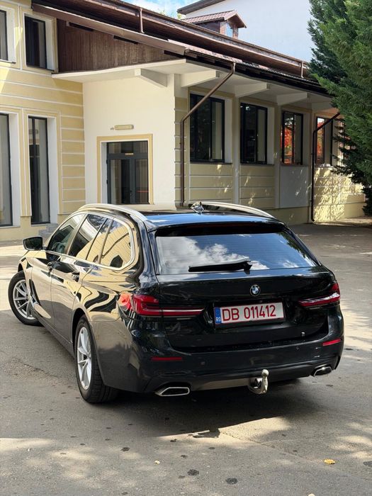 BMW Seria 5 2021