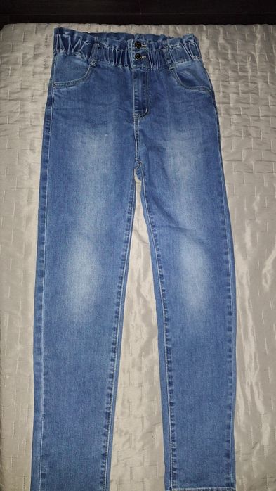 Дънки Mom fit  .