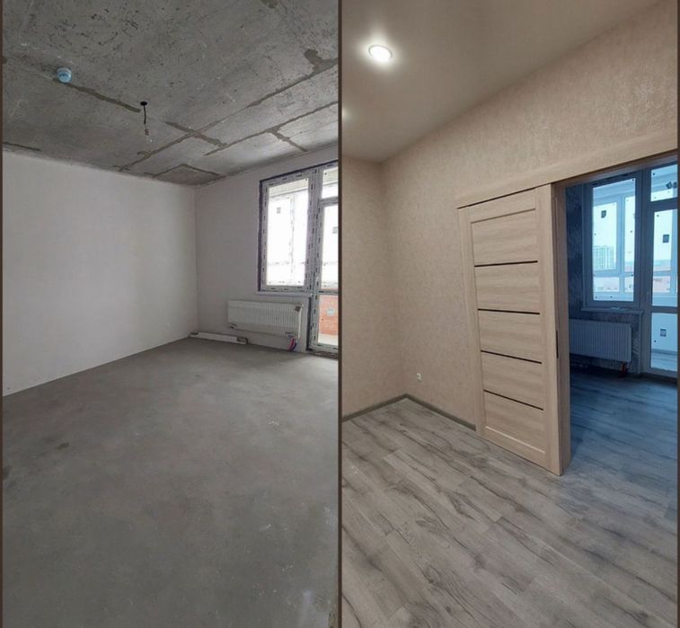 Ремонт квартир под ключ