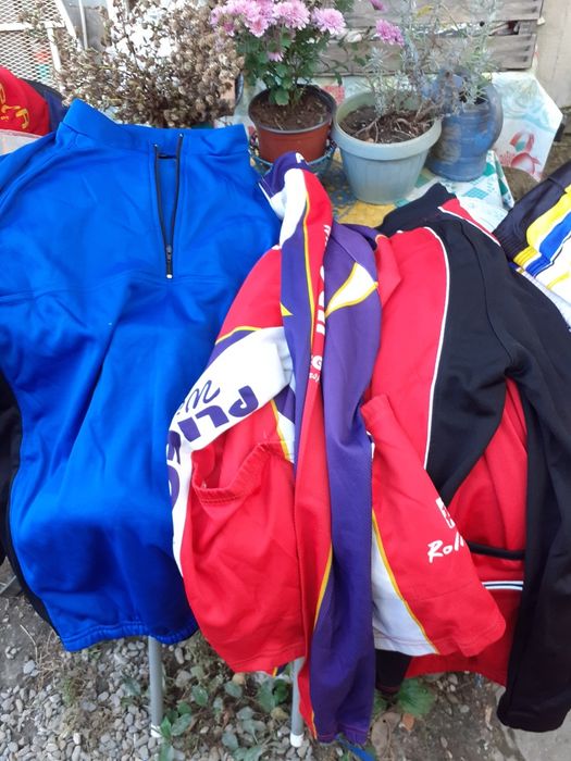 Bluze ciclism bărbați/L/XL