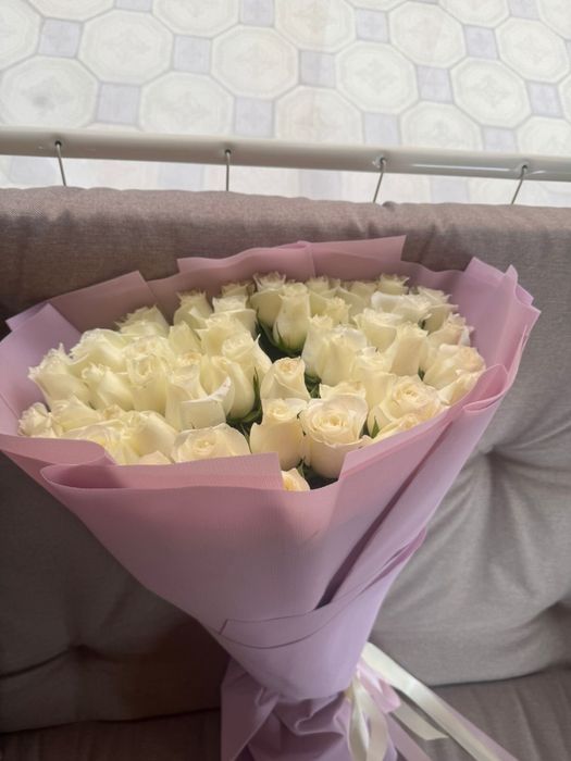 Букет цветов г.Тараз