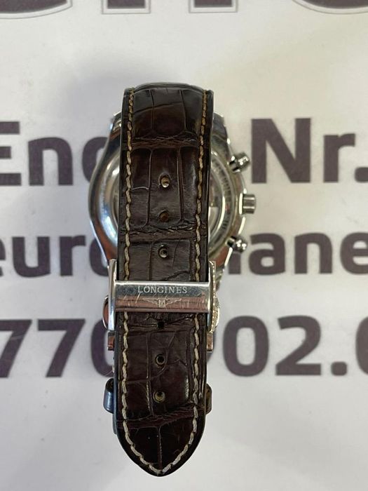 Ceas Longines Master Moon Phase Chronograph 40mm -A-