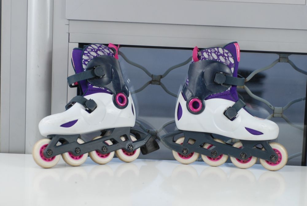 Детски Ролери Декатлон 32 Номер