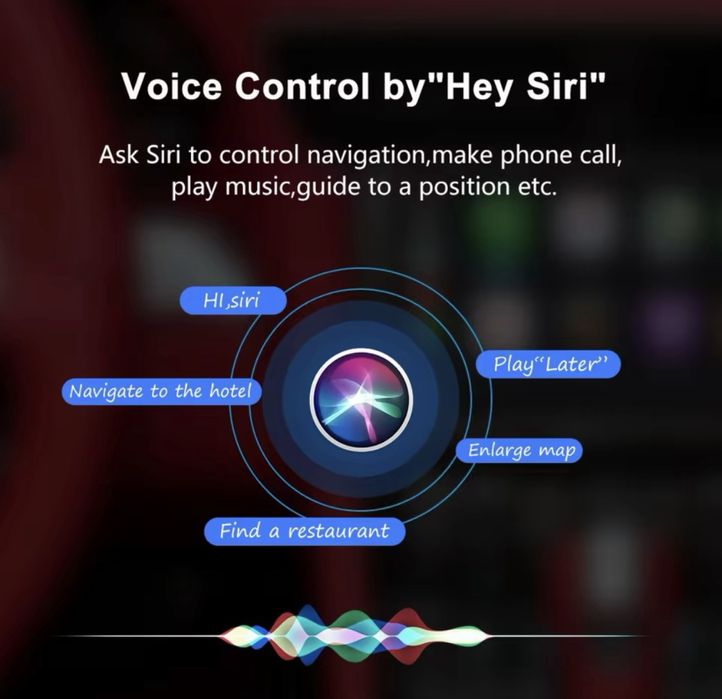 Навигация за infiniti q50 qx50 q60 q70 q50L 2014-2019 / carplay /