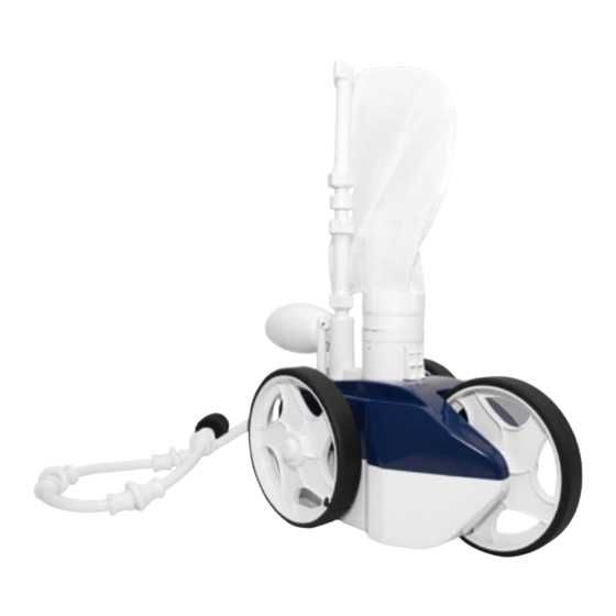 Робот за почистване на бесейи Jet Vac prOcopi