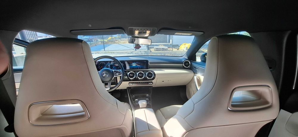 MERCEDES-BENZ A-Class 2018 — imagine 2