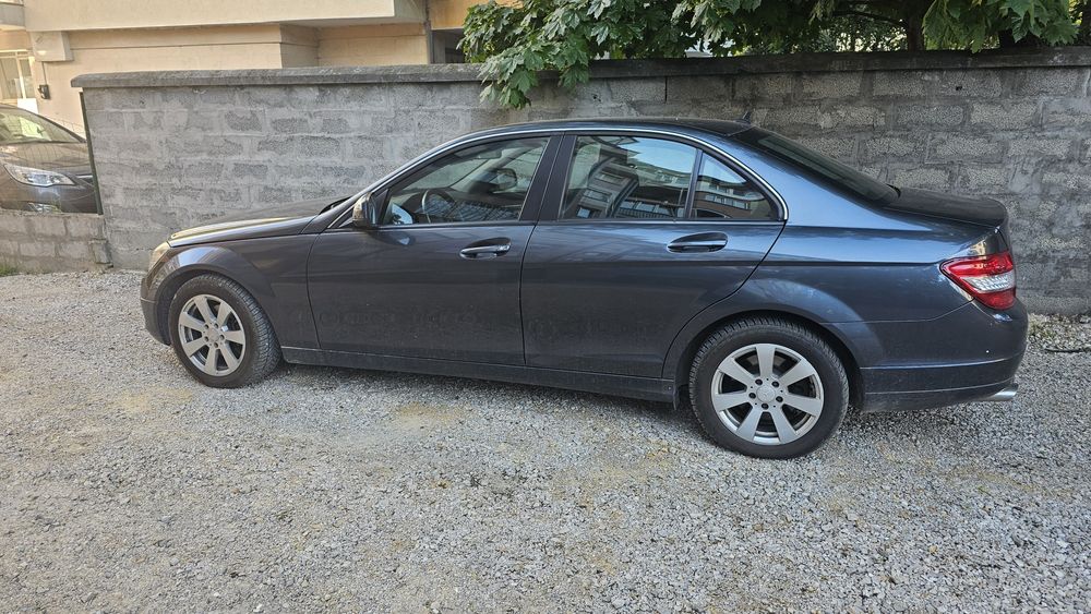 Мерцедес C220 CDI