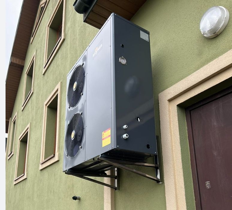 Тепловой насос иссиклик насоси