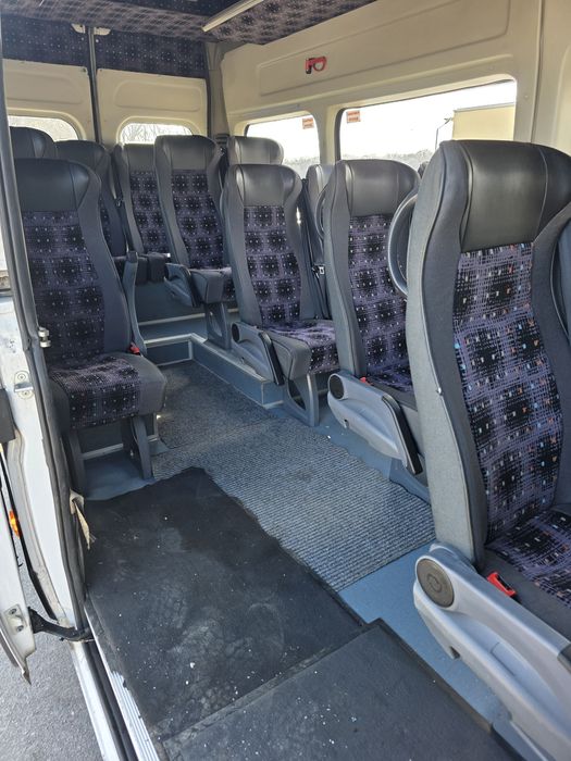 Продавам FIAT DUCATO 18+1места, 2019г
Продавам FIAT DUCATO 18+1места,