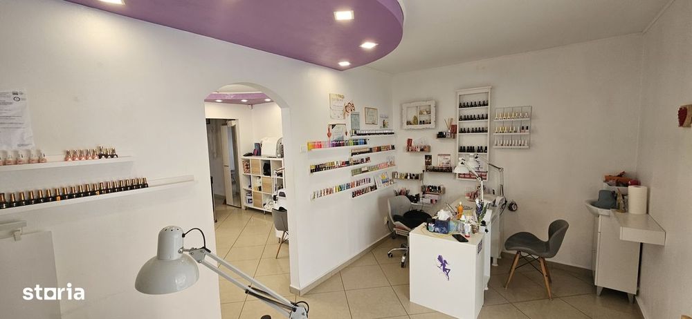Spațiu Comercial | Locație Premium | Stradal | Vitrină | 65 Mp