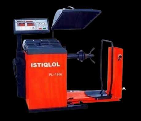 Balanserovka gruzavoy PL1500