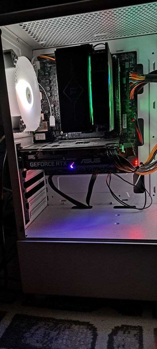 Игровой ПК i5-12400F / RTX 3060 12 / 16GB /