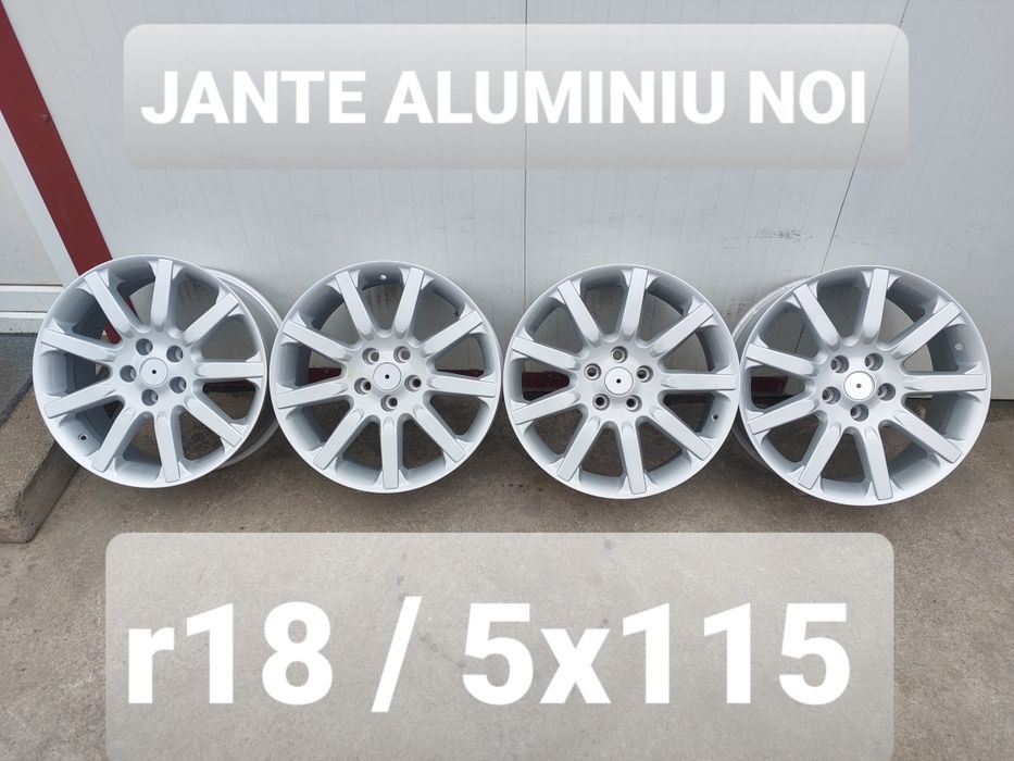 Jante aluminiu NOI r18 / gama OPEL / CHEVROLET / 5x115