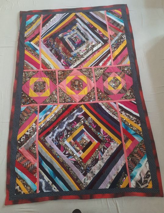 Печворк ручная работа