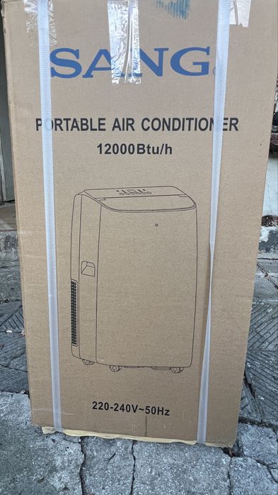 Мобилен Климатик Sang 12 btu
