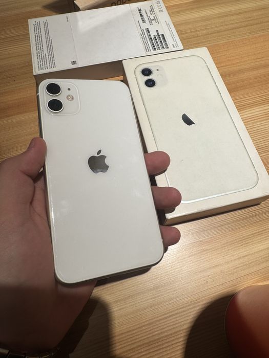 Iphone 11, 64 gb