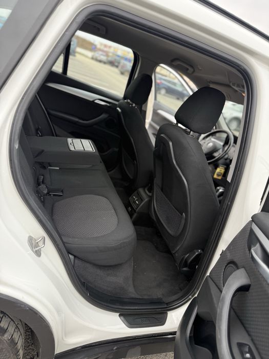 Bmw x1   X drive Facelift